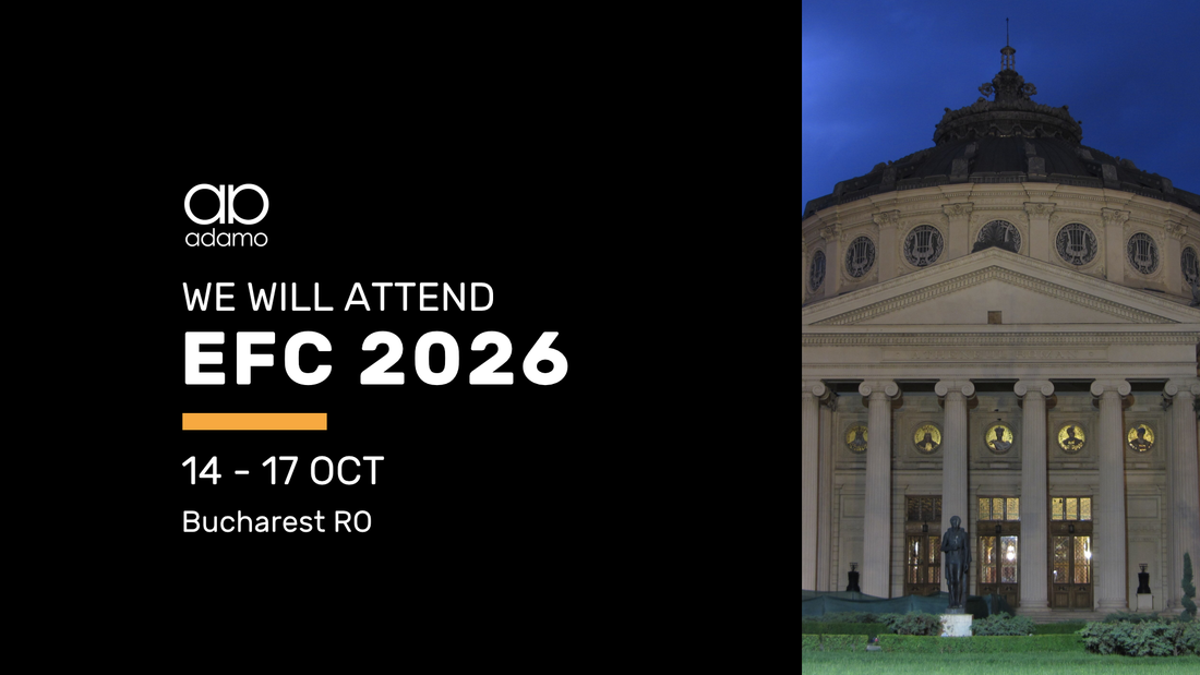 EFC Bucarest 14-17 Ottobre 2026