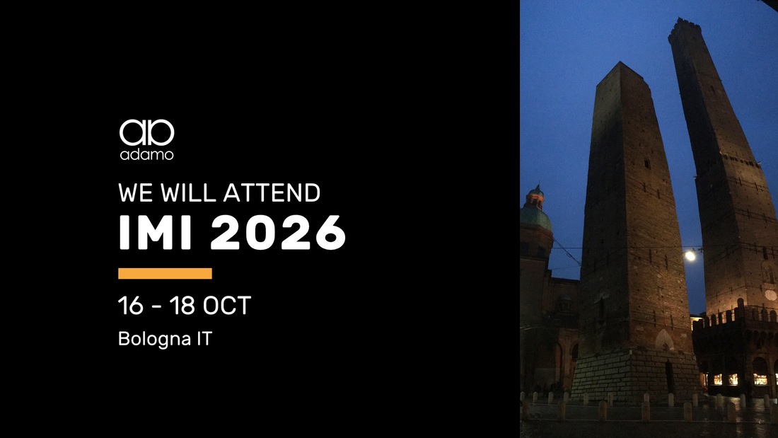 IMI Bologna 16-18 Ottobre