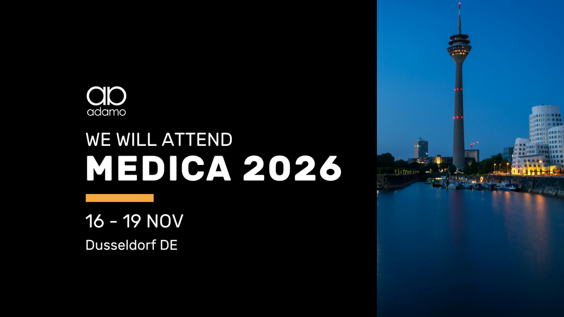 Medica Dusseldorf 16-19 Novembre