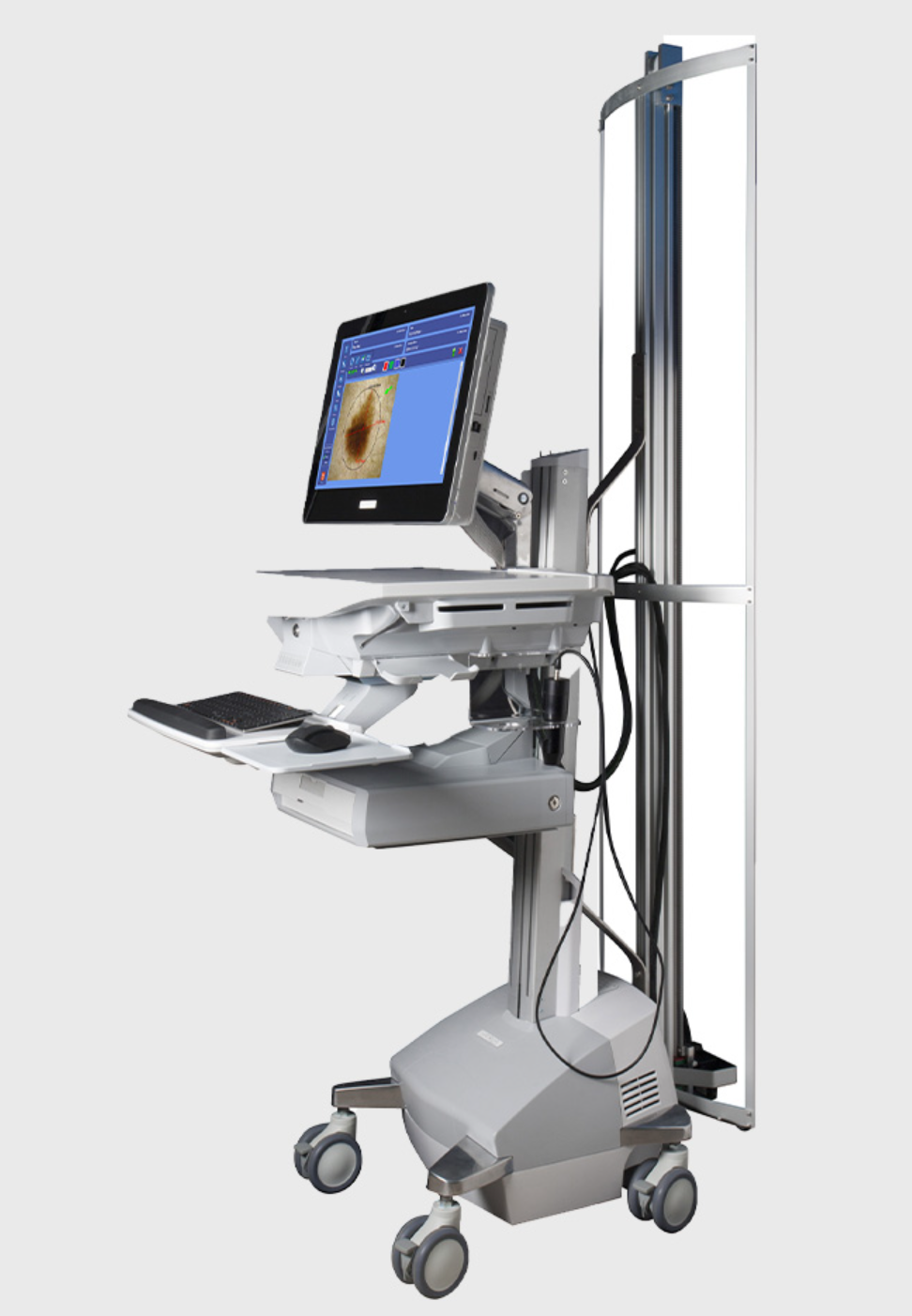 Videodermatoscopio Horus HS1000