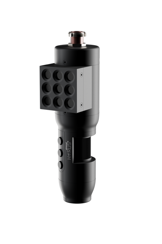 Videodermatoscopio Horus HS600TS